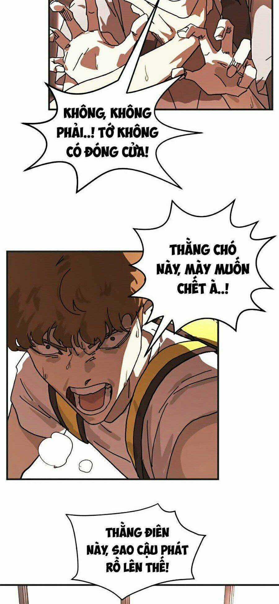 Đại Dịch Seoul - Chapter 7 - Trang 39