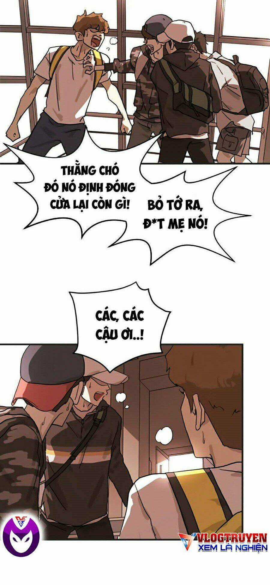 Đại Dịch Seoul - Chapter 7 - Trang 40