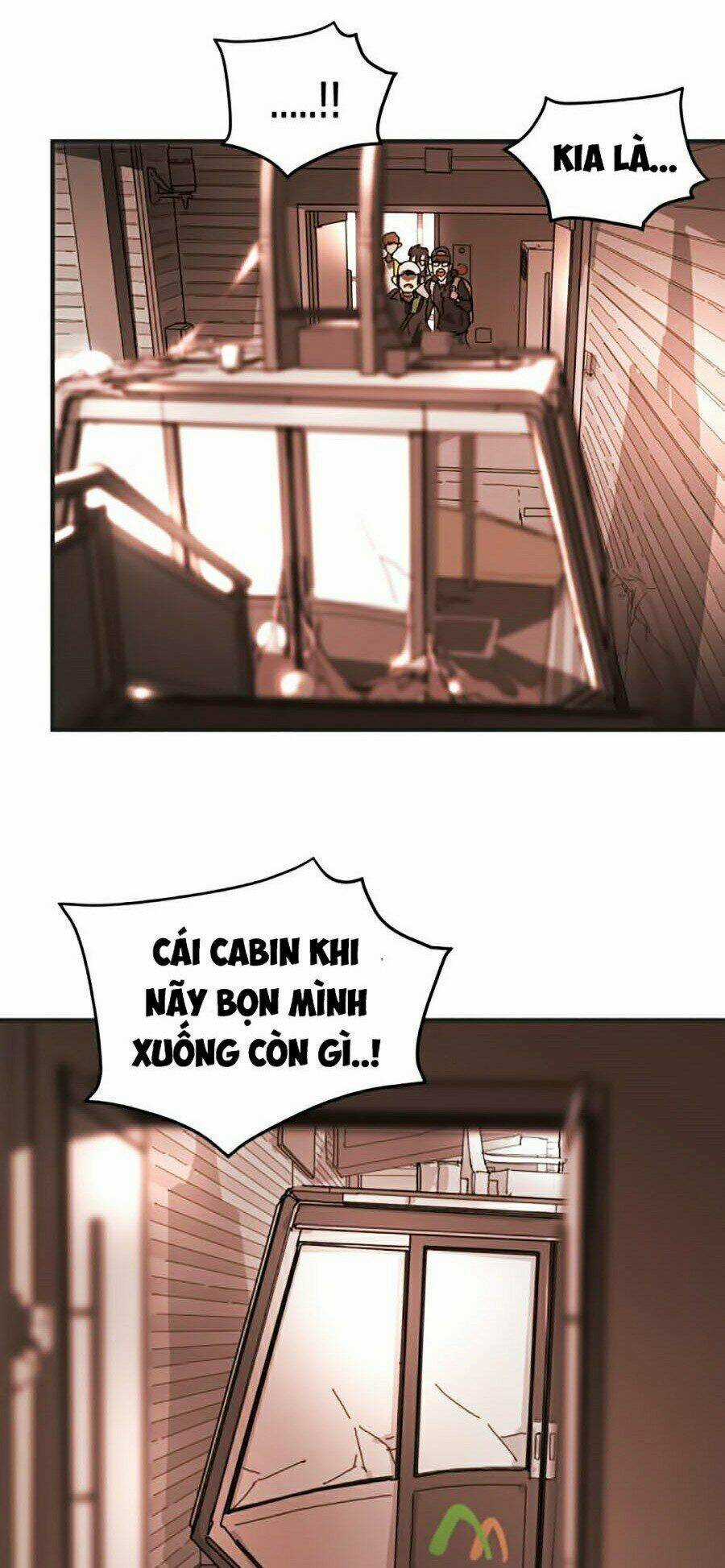 Đại Dịch Seoul - Chapter 7 - Trang 41