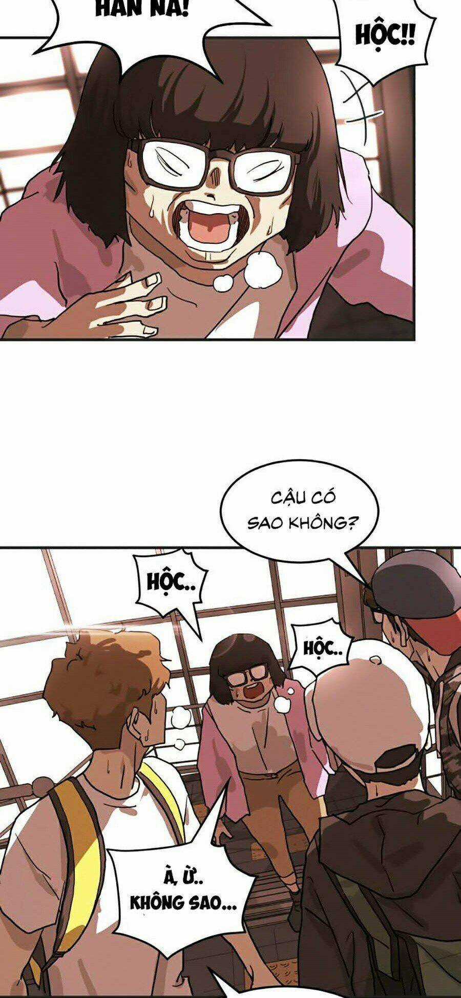 Đại Dịch Seoul - Chapter 7 - Trang 44