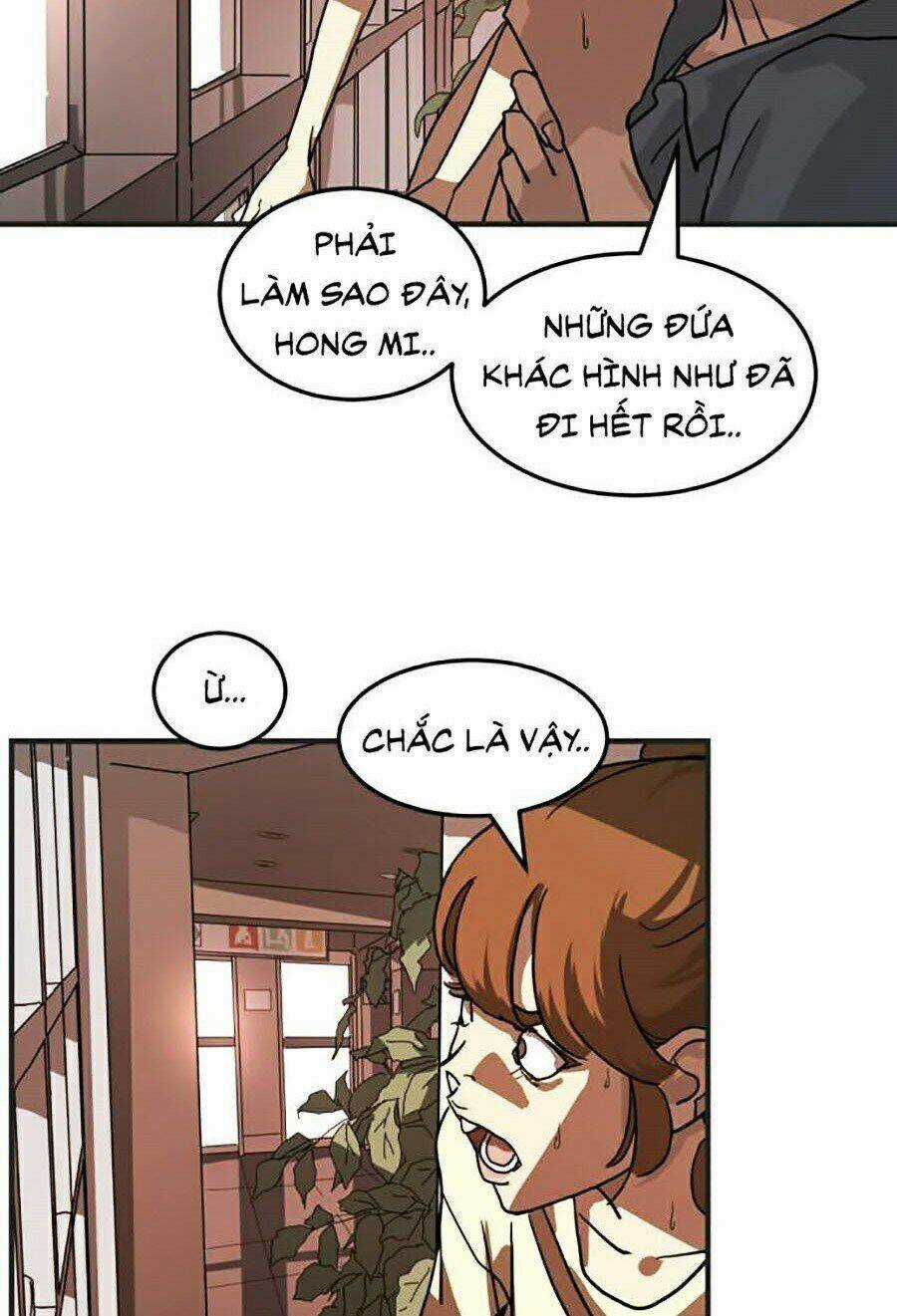 Đại Dịch Seoul - Chapter 7 - Trang 53