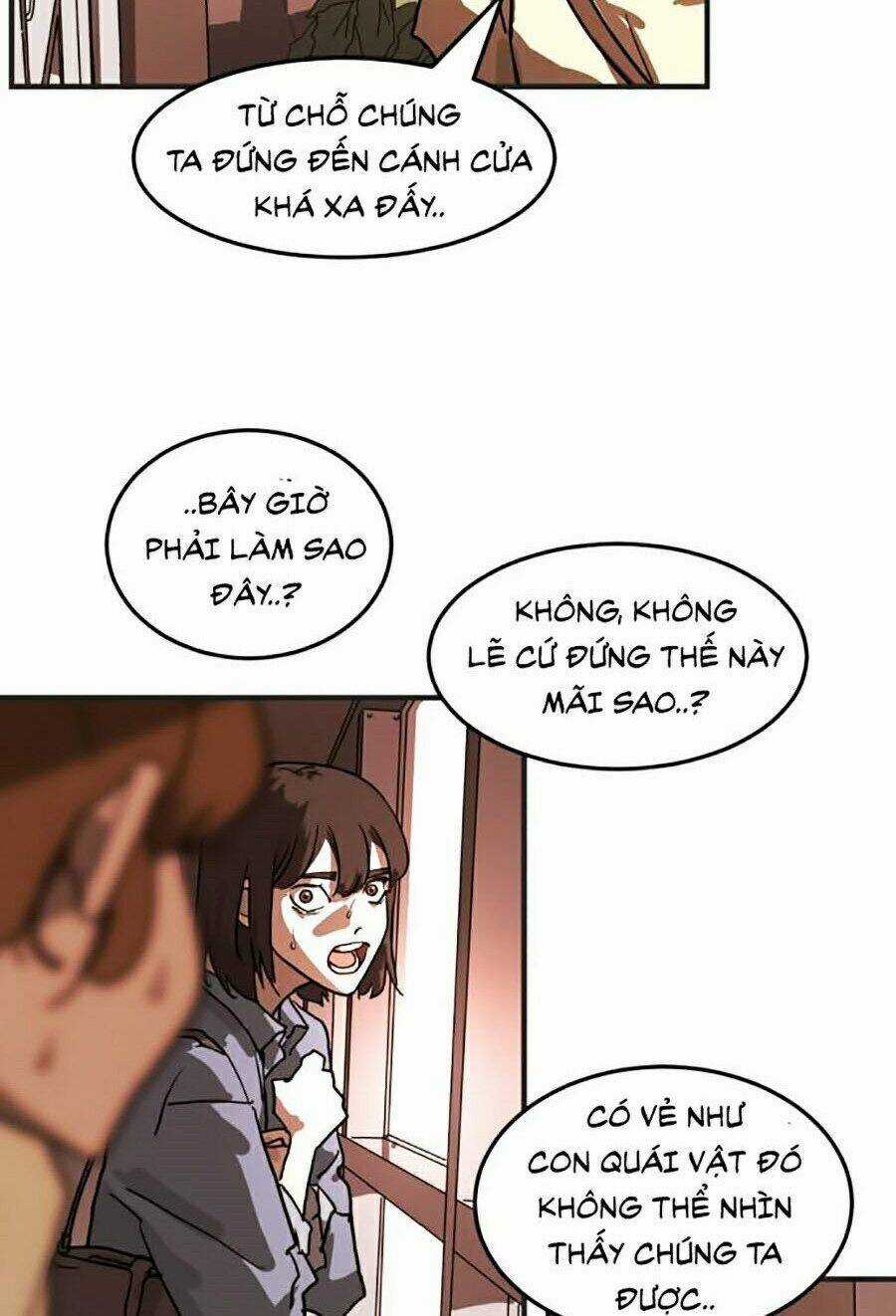 Đại Dịch Seoul - Chapter 7 - Trang 54