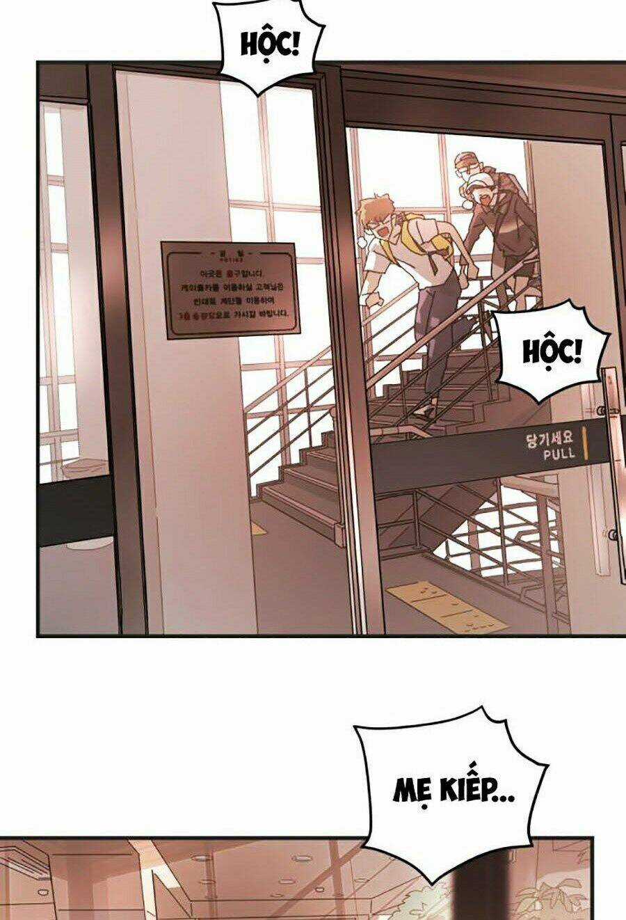 Đại Dịch Seoul - Chapter 7 - Trang 60