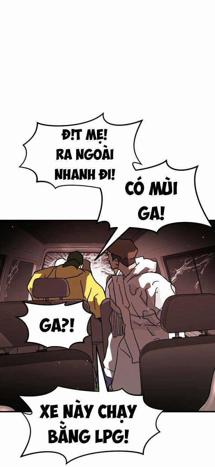 Đại Dịch Seoul - Chapter 70 - Trang 55