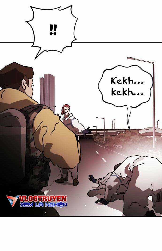Đại Dịch Seoul - Chapter 70 - Trang 73