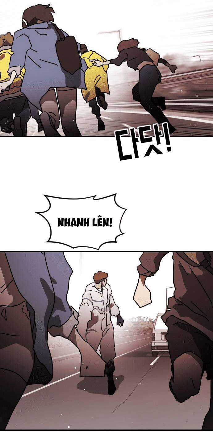 Đại Dịch Seoul - Chapter 71 - Trang 12