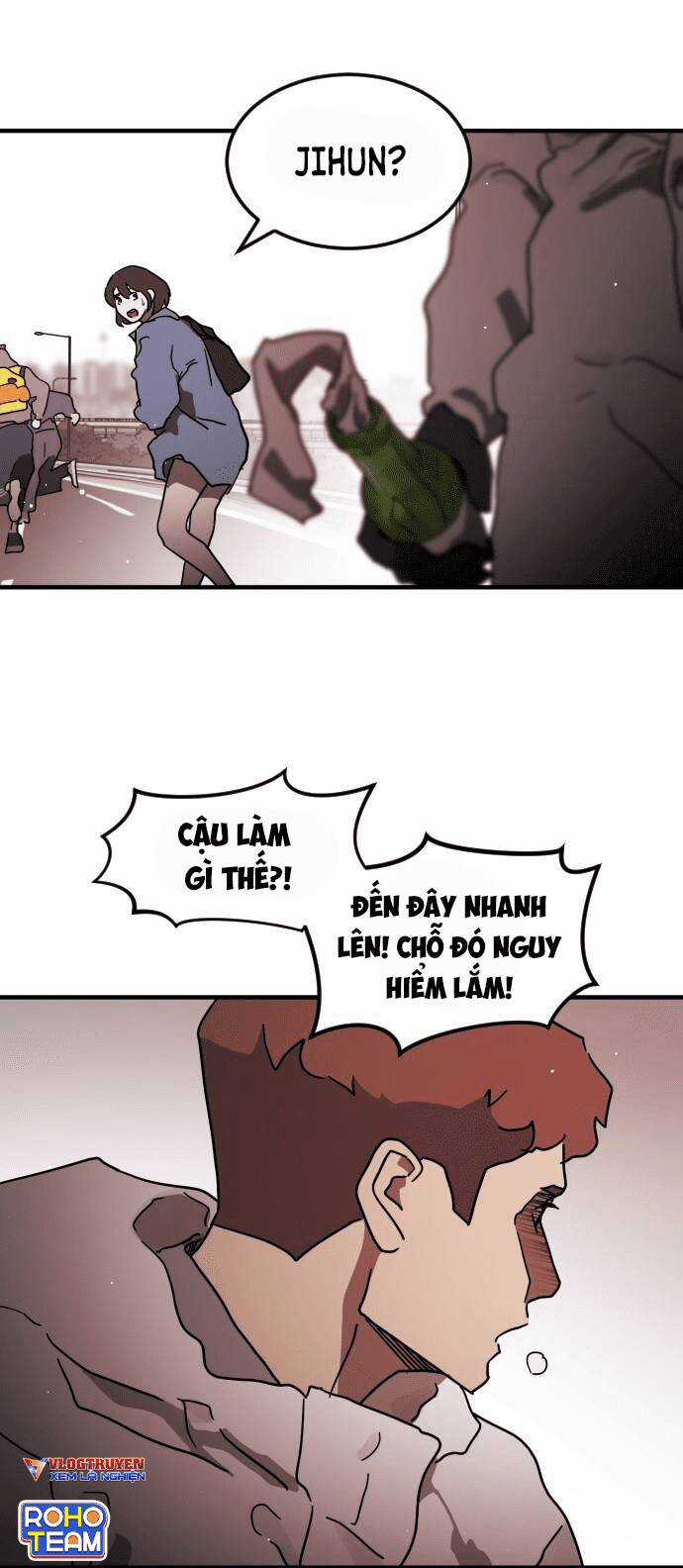 Đại Dịch Seoul - Chapter 71 - Trang 16