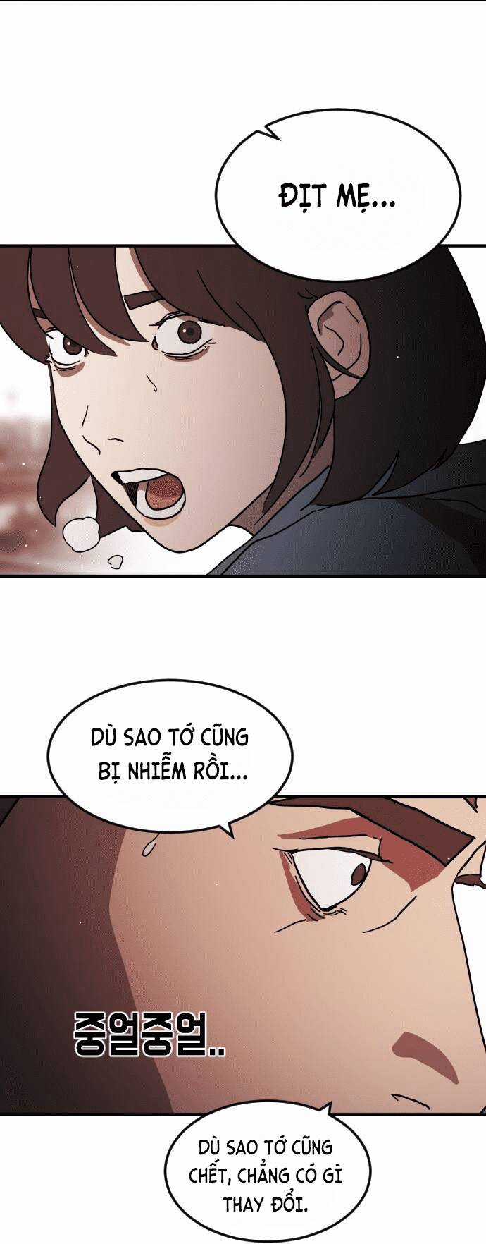 Đại Dịch Seoul - Chapter 71 - Trang 17