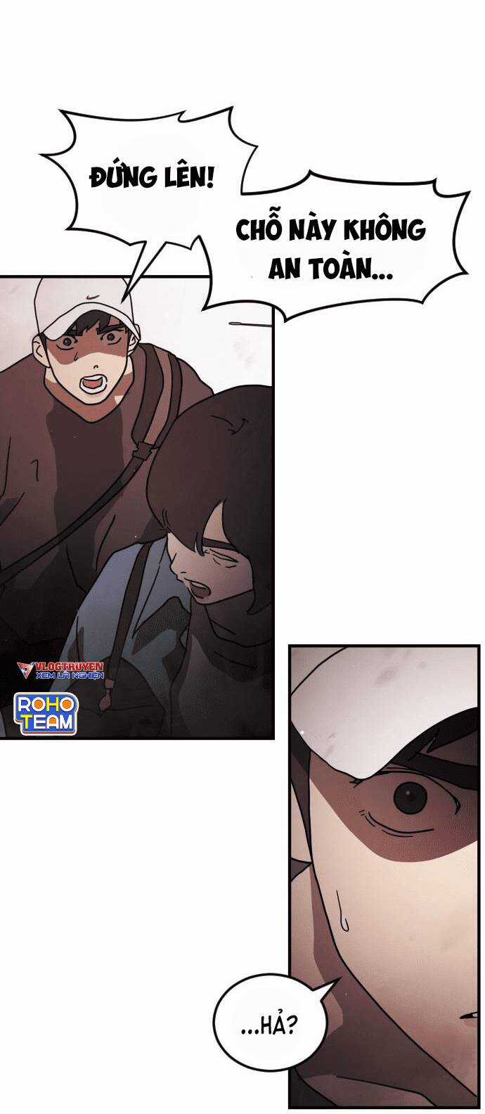 Đại Dịch Seoul - Chapter 71 - Trang 35