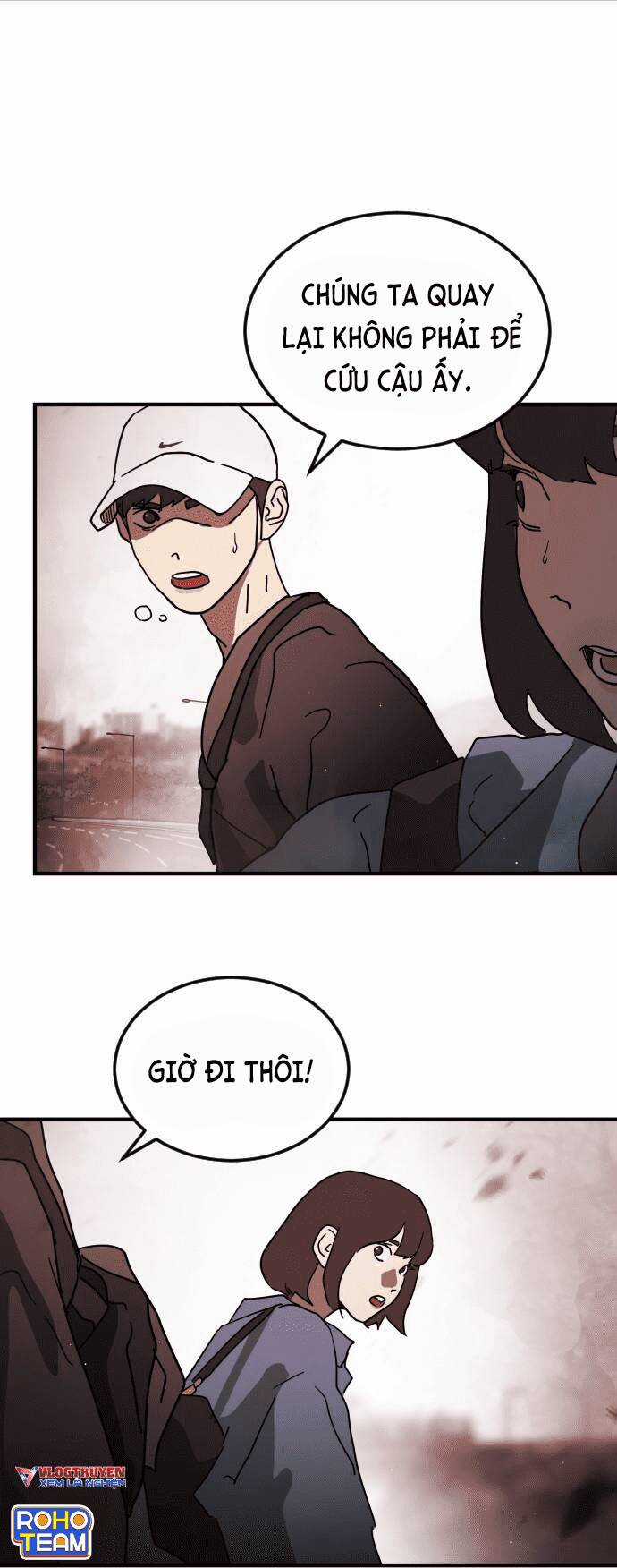 Đại Dịch Seoul - Chapter 71 - Trang 40