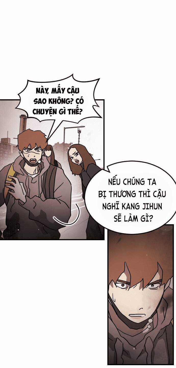 Đại Dịch Seoul - Chapter 71 - Trang 43