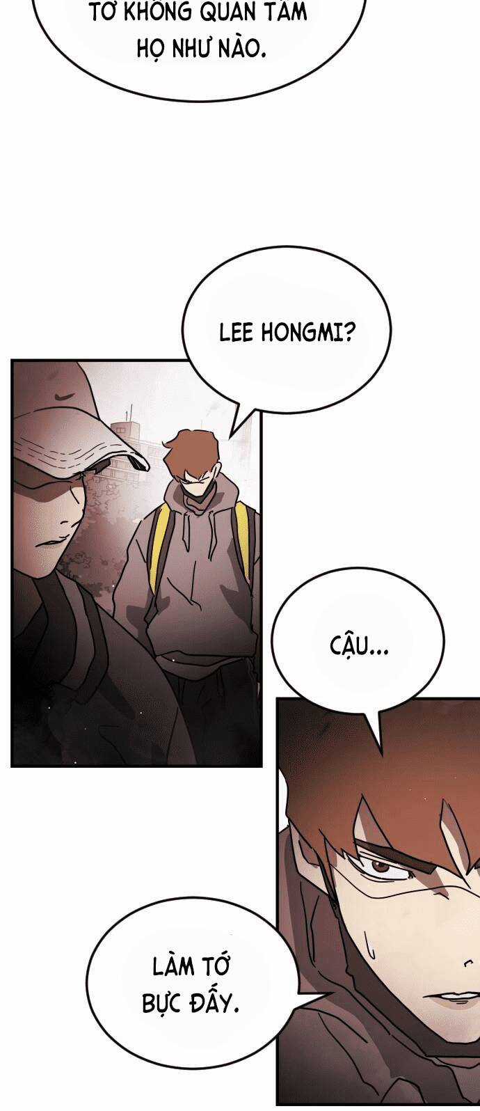 Đại Dịch Seoul - Chapter 71 - Trang 46