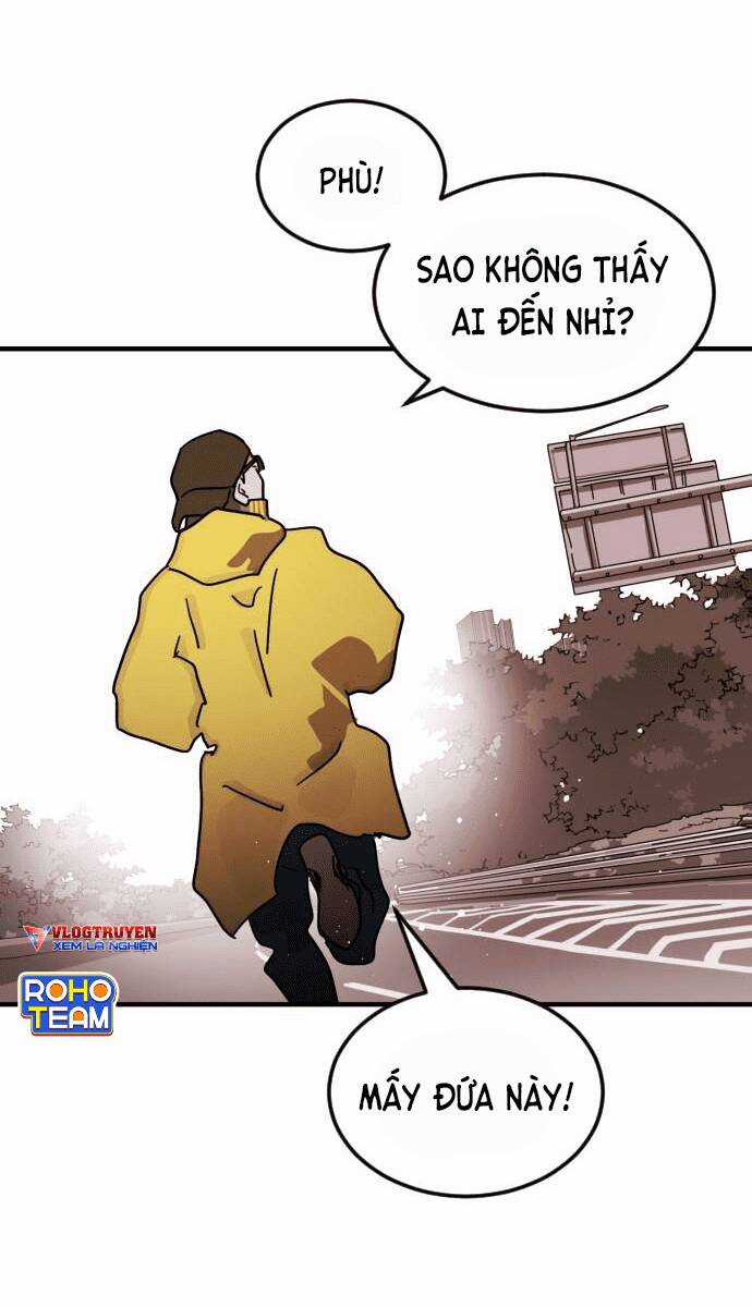 Đại Dịch Seoul - Chapter 71 - Trang 51