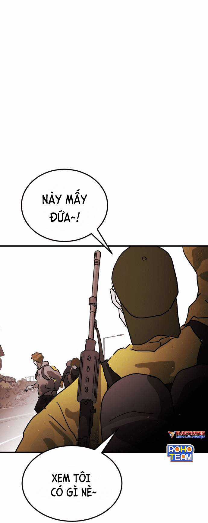 Đại Dịch Seoul - Chapter 71 - Trang 63