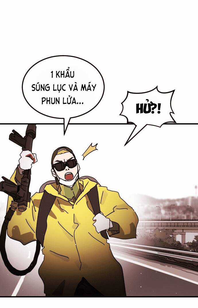 Đại Dịch Seoul - Chapter 71 - Trang 64