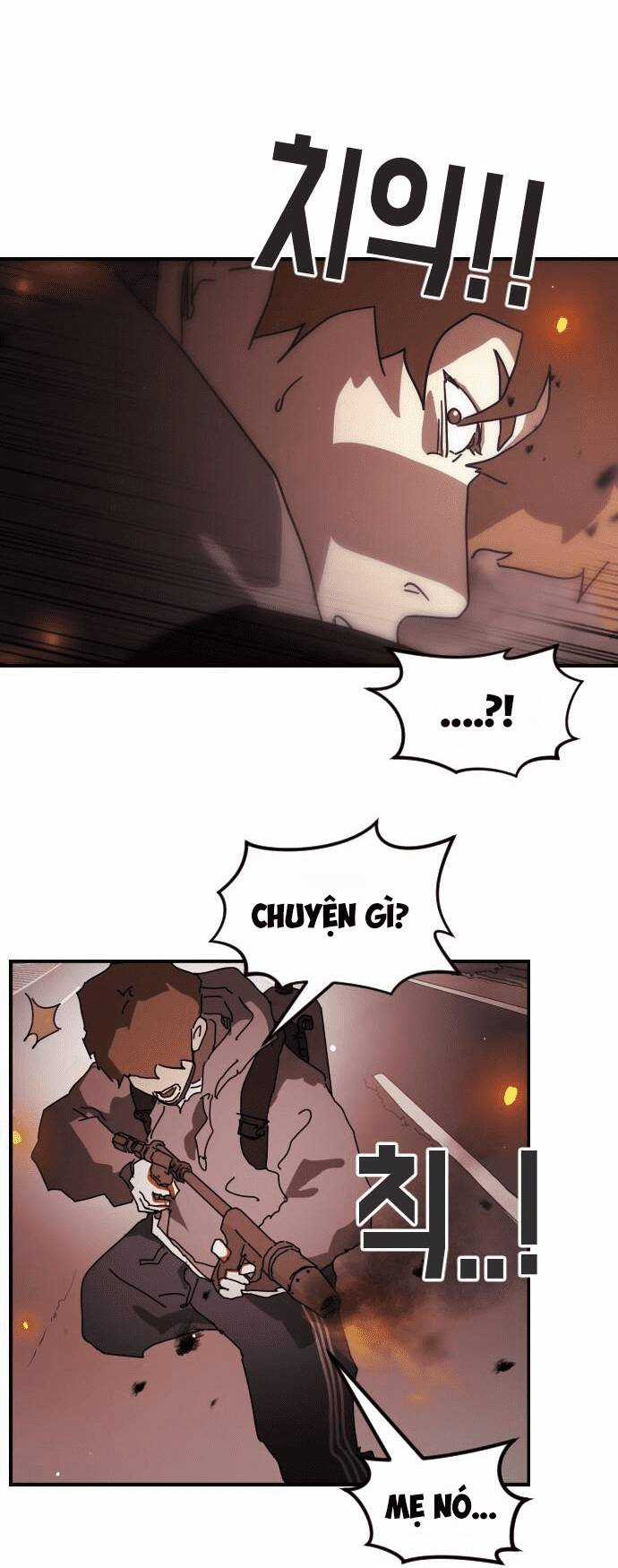 Đại Dịch Seoul - Chapter 72 - Trang 12