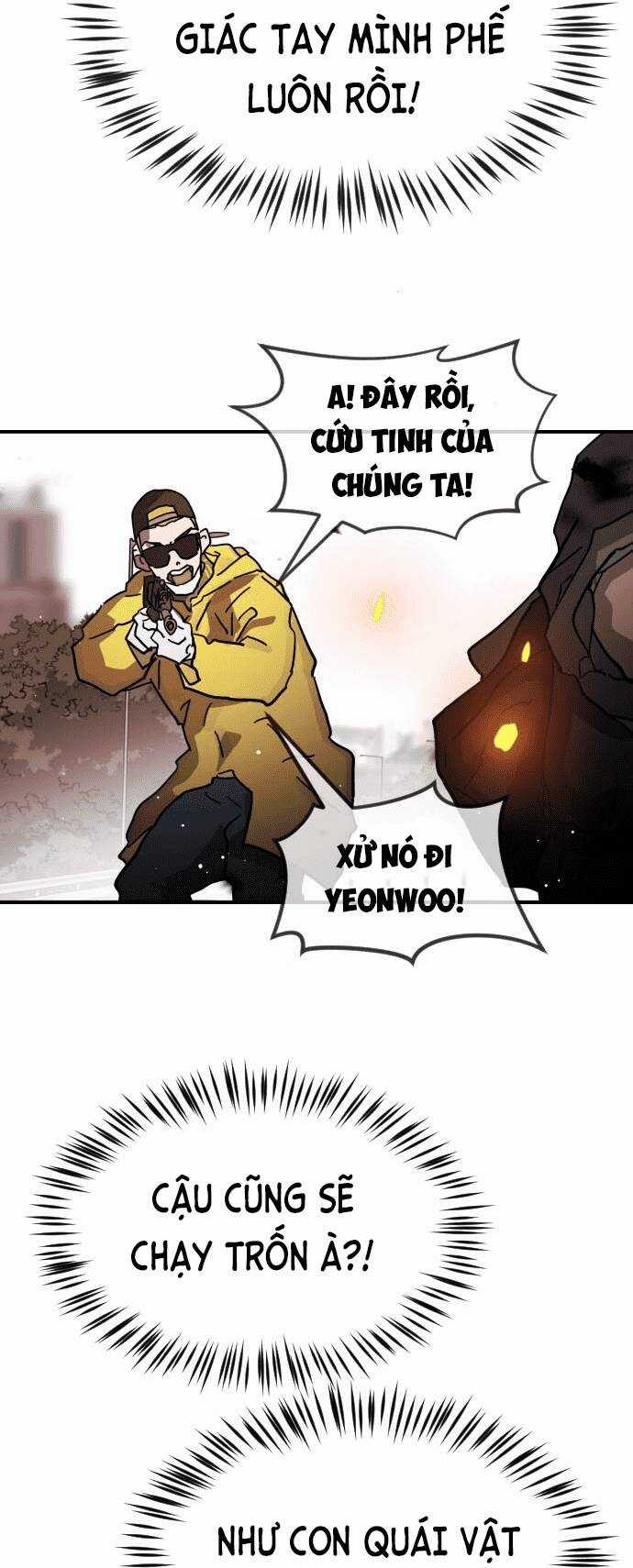 Đại Dịch Seoul - Chapter 72 - Trang 20