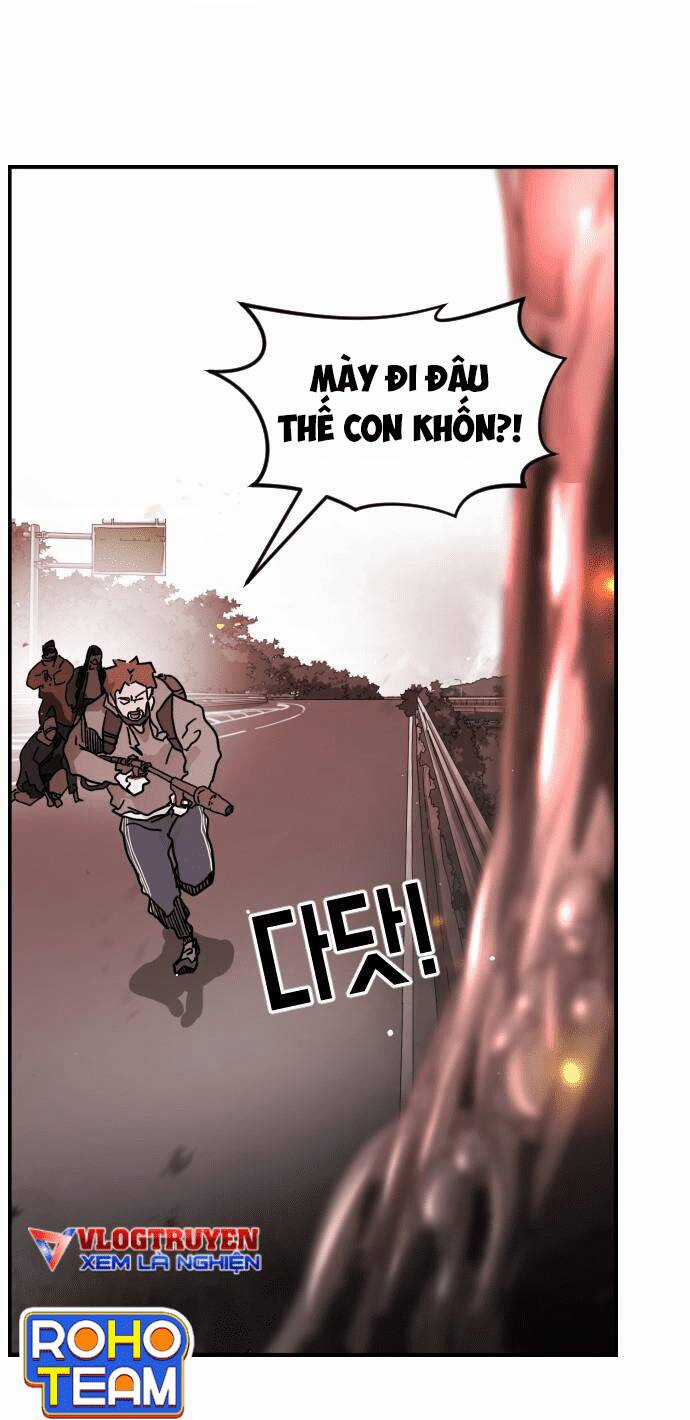 Đại Dịch Seoul - Chapter 72 - Trang 35