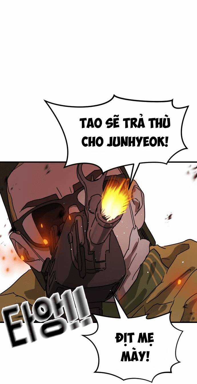 Đại Dịch Seoul - Chapter 72 - Trang 5