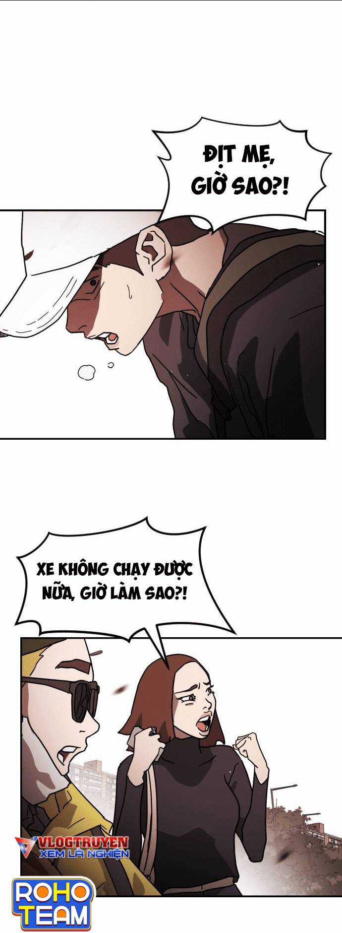 Đại Dịch Seoul - Chapter 72 - Trang 42