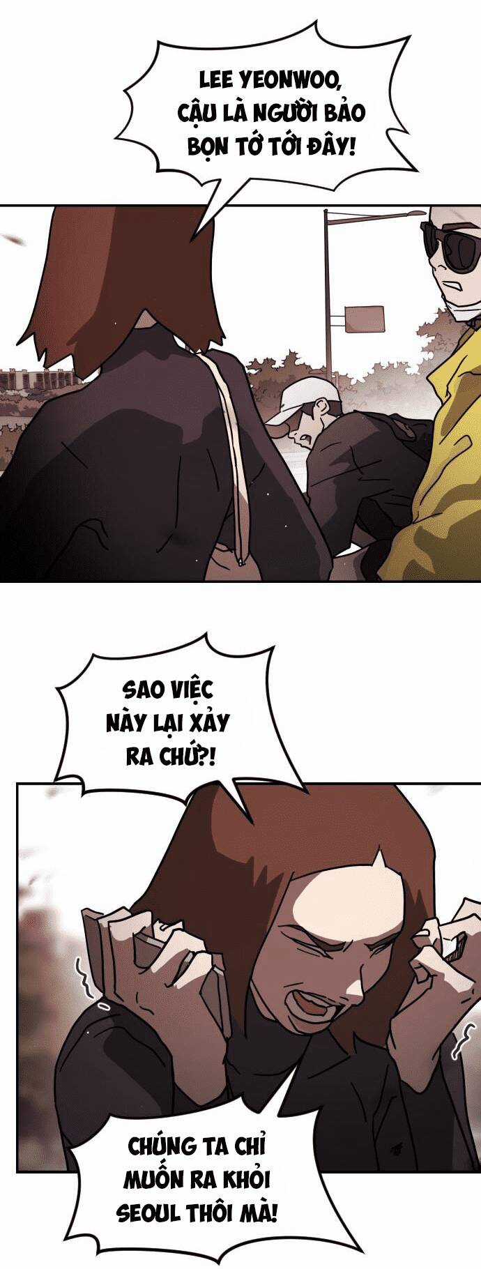 Đại Dịch Seoul - Chapter 72 - Trang 43