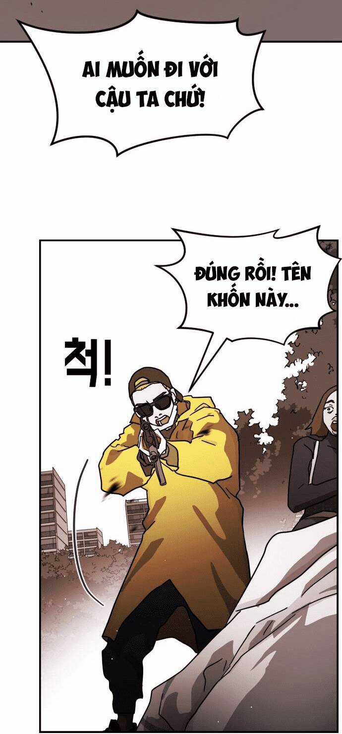 Đại Dịch Seoul - Chapter 72 - Trang 45