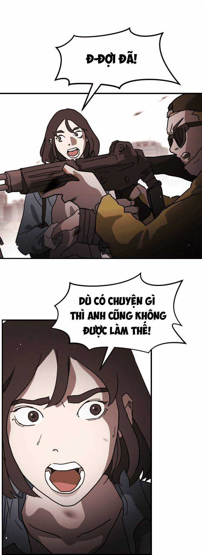 Đại Dịch Seoul - Chapter 72 - Trang 46