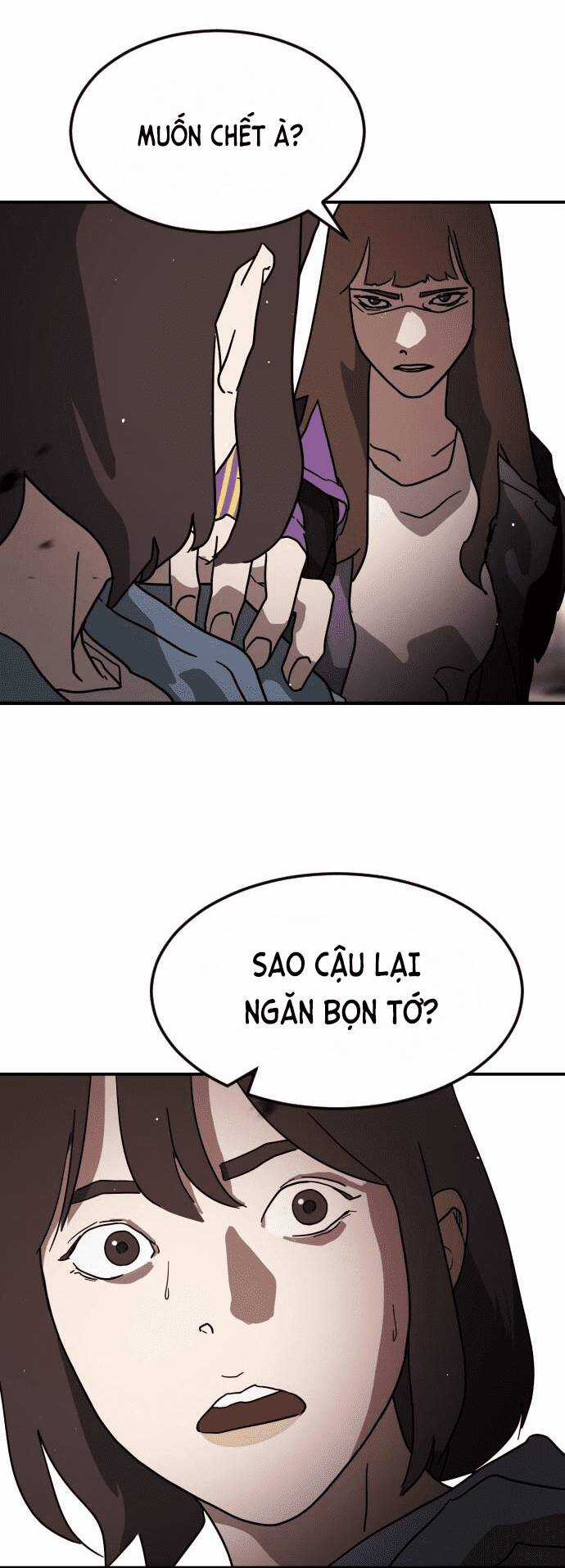 Đại Dịch Seoul - Chapter 72 - Trang 48