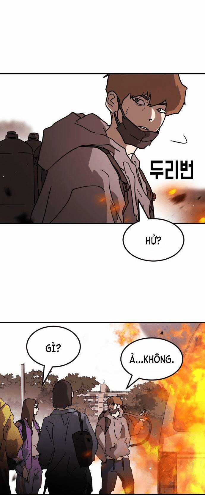 Đại Dịch Seoul - Chapter 72 - Trang 51