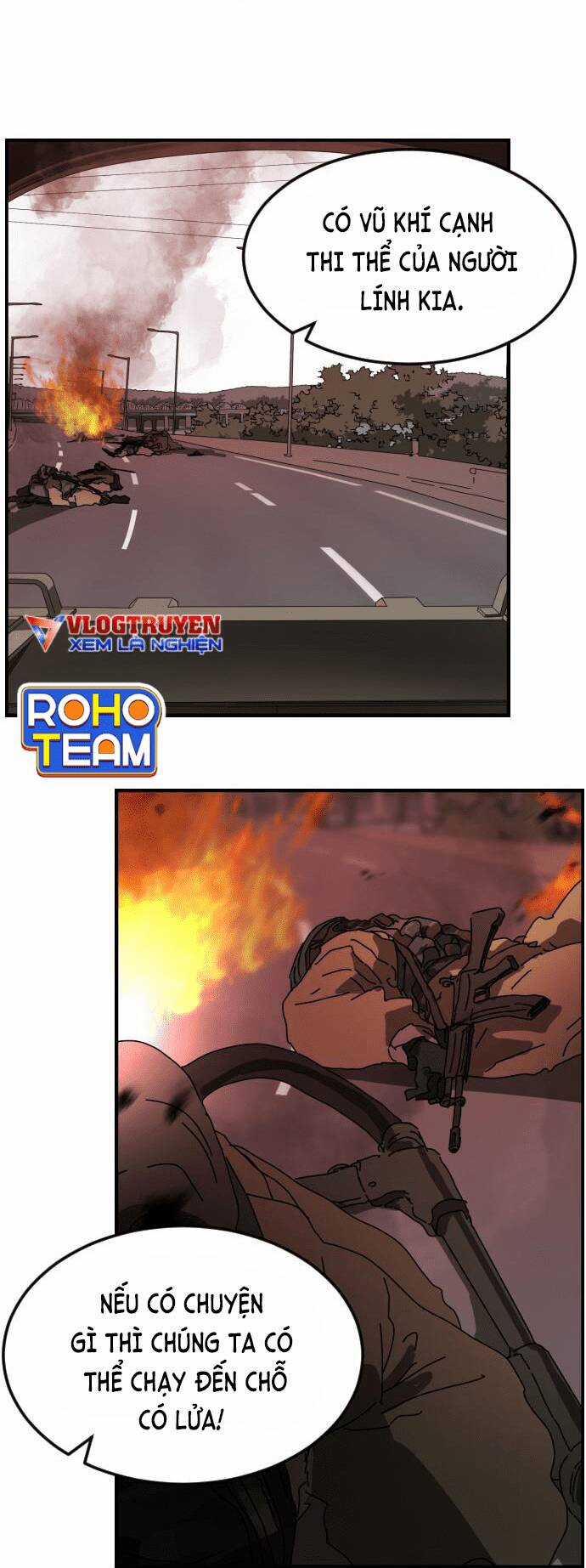 Đại Dịch Seoul - Chapter 72 - Trang 79