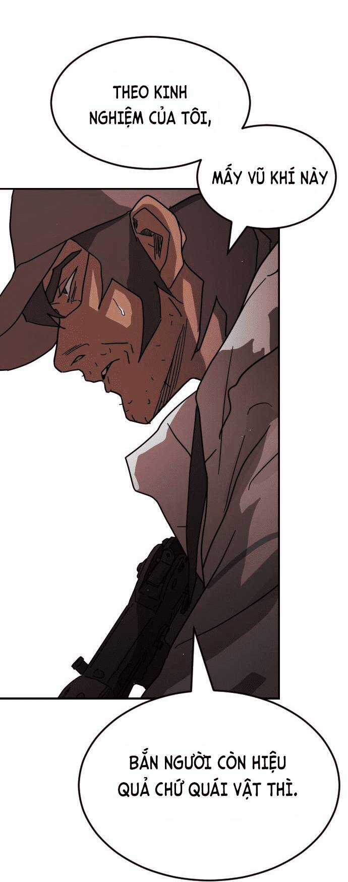 Đại Dịch Seoul - Chapter 73 - Trang 34