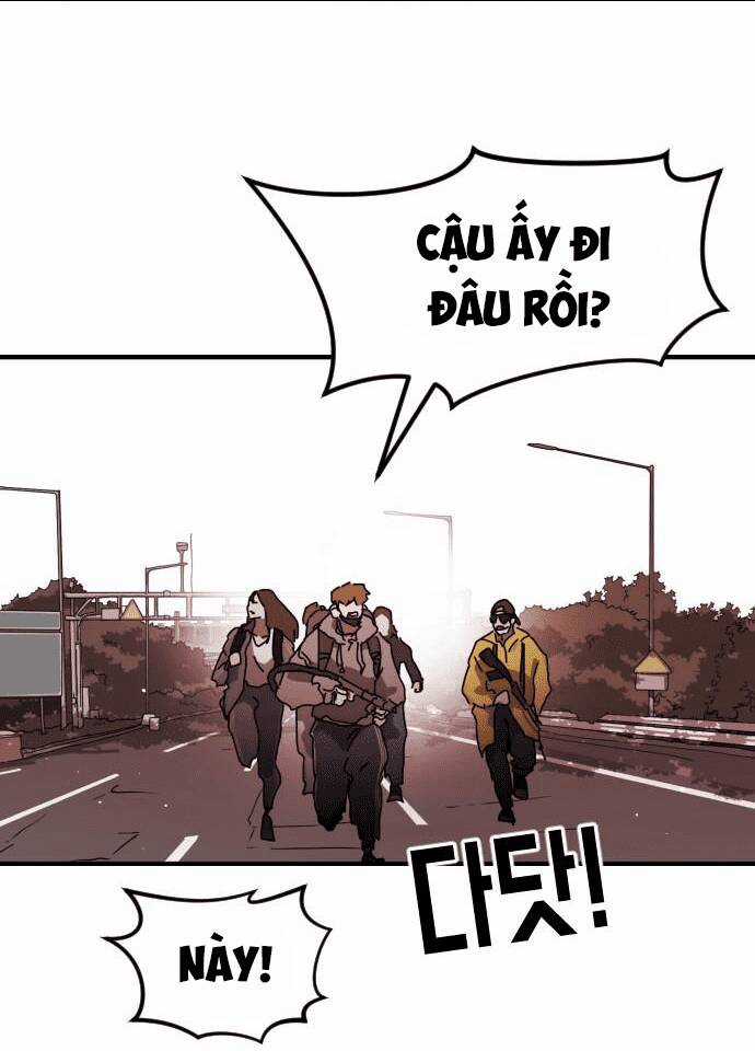 Đại Dịch Seoul - Chapter 73 - Trang 37