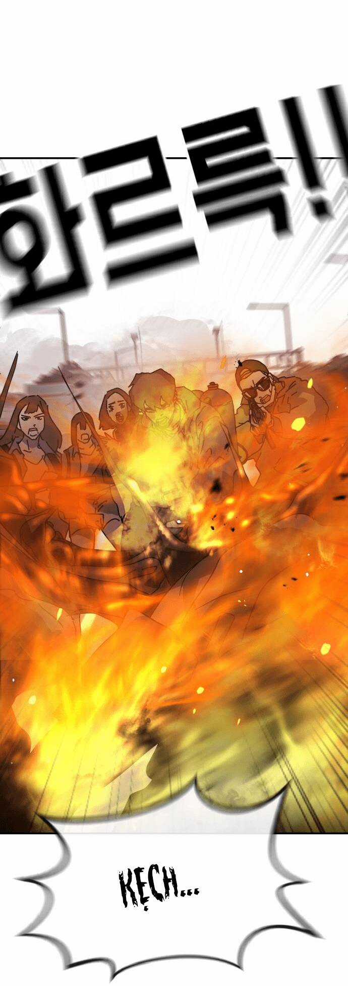 Đại Dịch Seoul - Chapter 73 - Trang 65