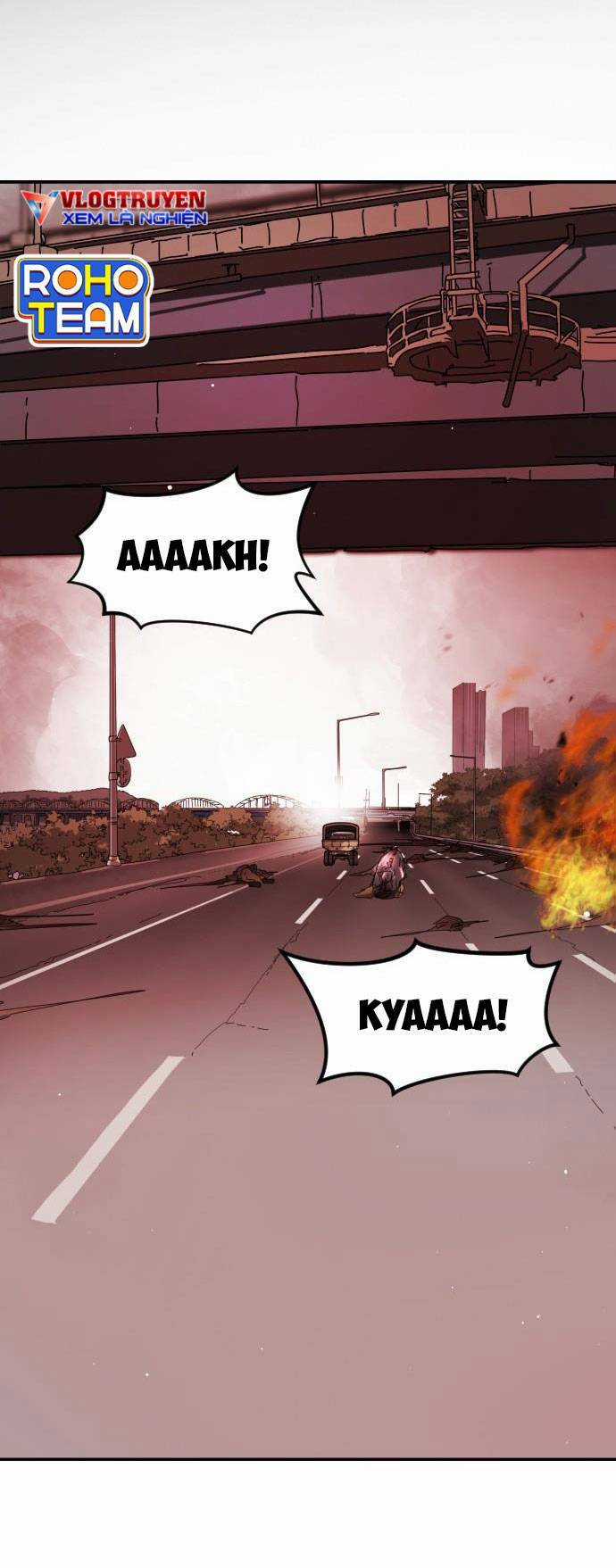 Đại Dịch Seoul - Chapter 74 - Trang 2