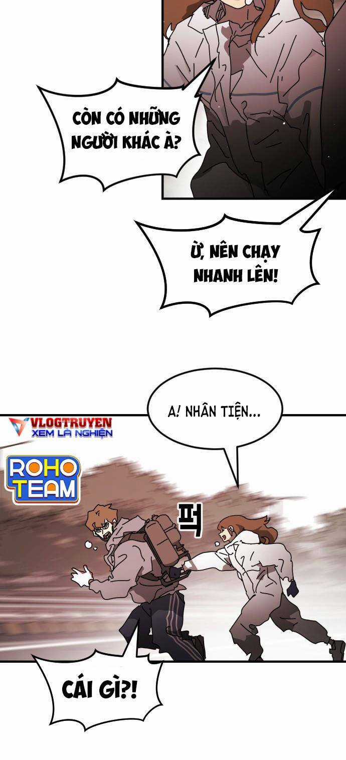 Đại Dịch Seoul - Chapter 74 - Trang 28