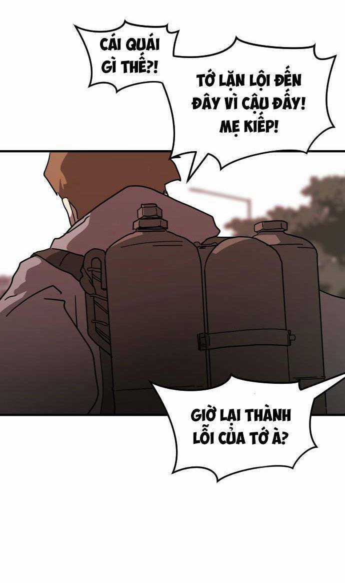 Đại Dịch Seoul - Chapter 74 - Trang 30