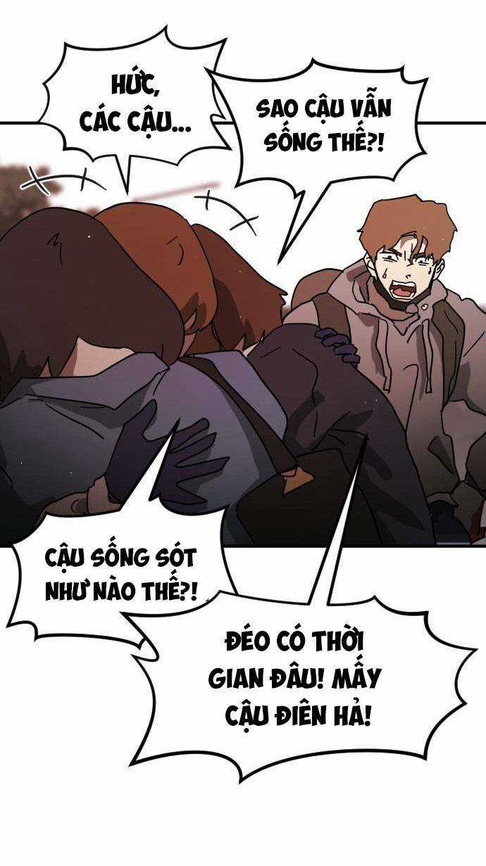 Đại Dịch Seoul - Chapter 74 - Trang 34