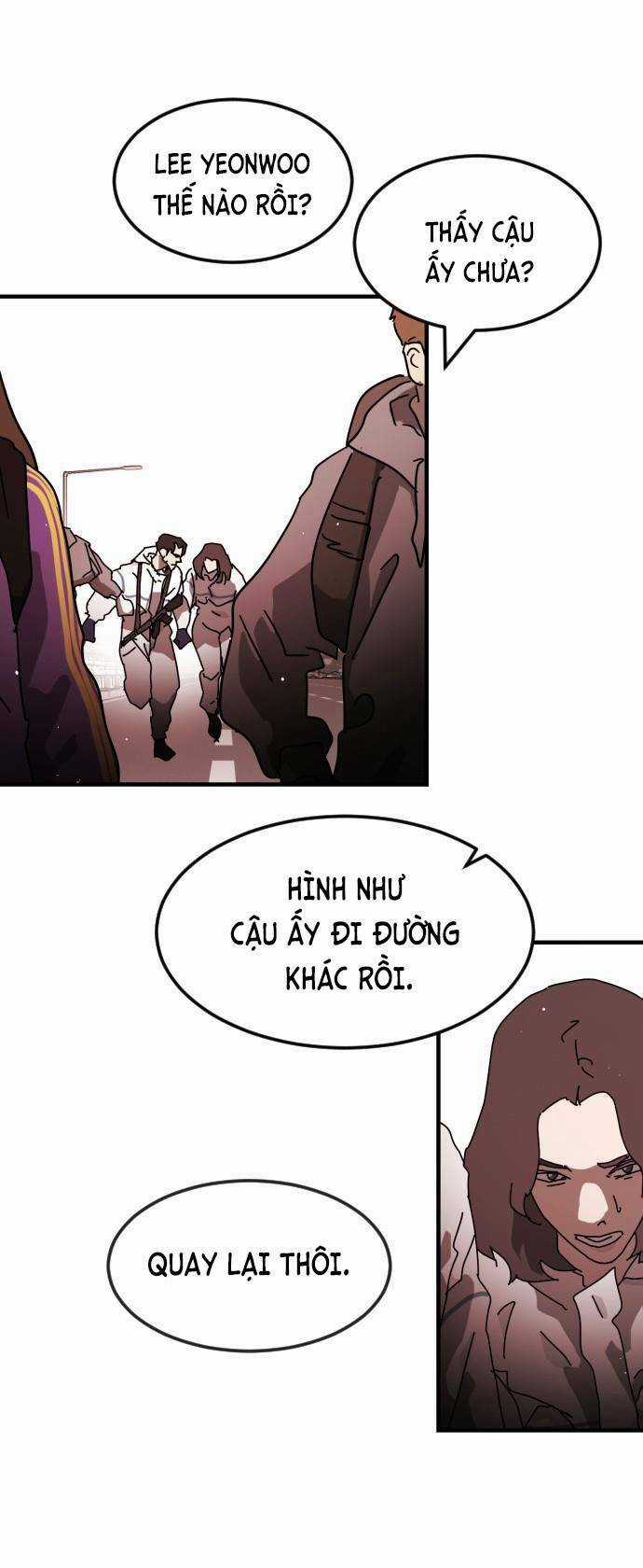 Đại Dịch Seoul - Chapter 74 - Trang 39