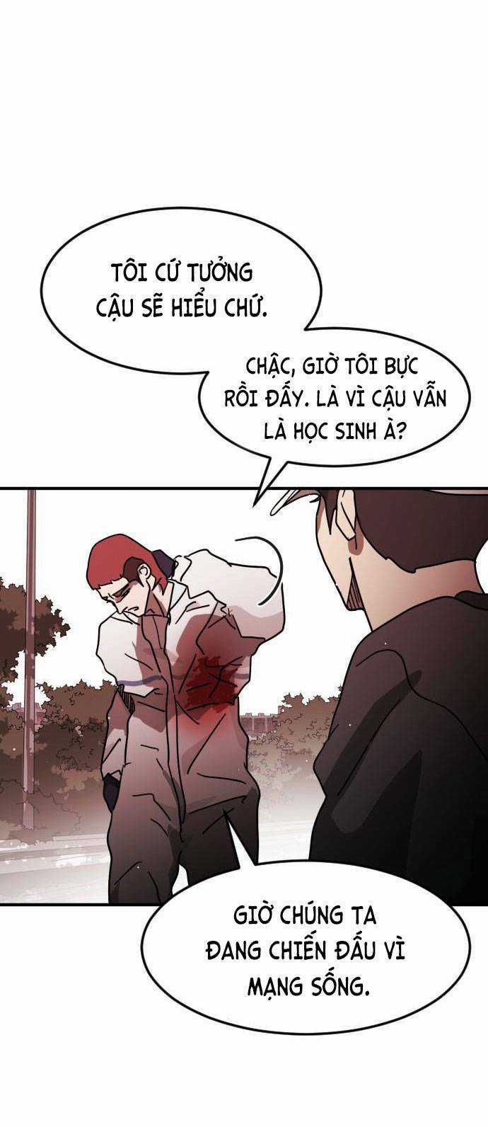 Đại Dịch Seoul - Chapter 74 - Trang 44