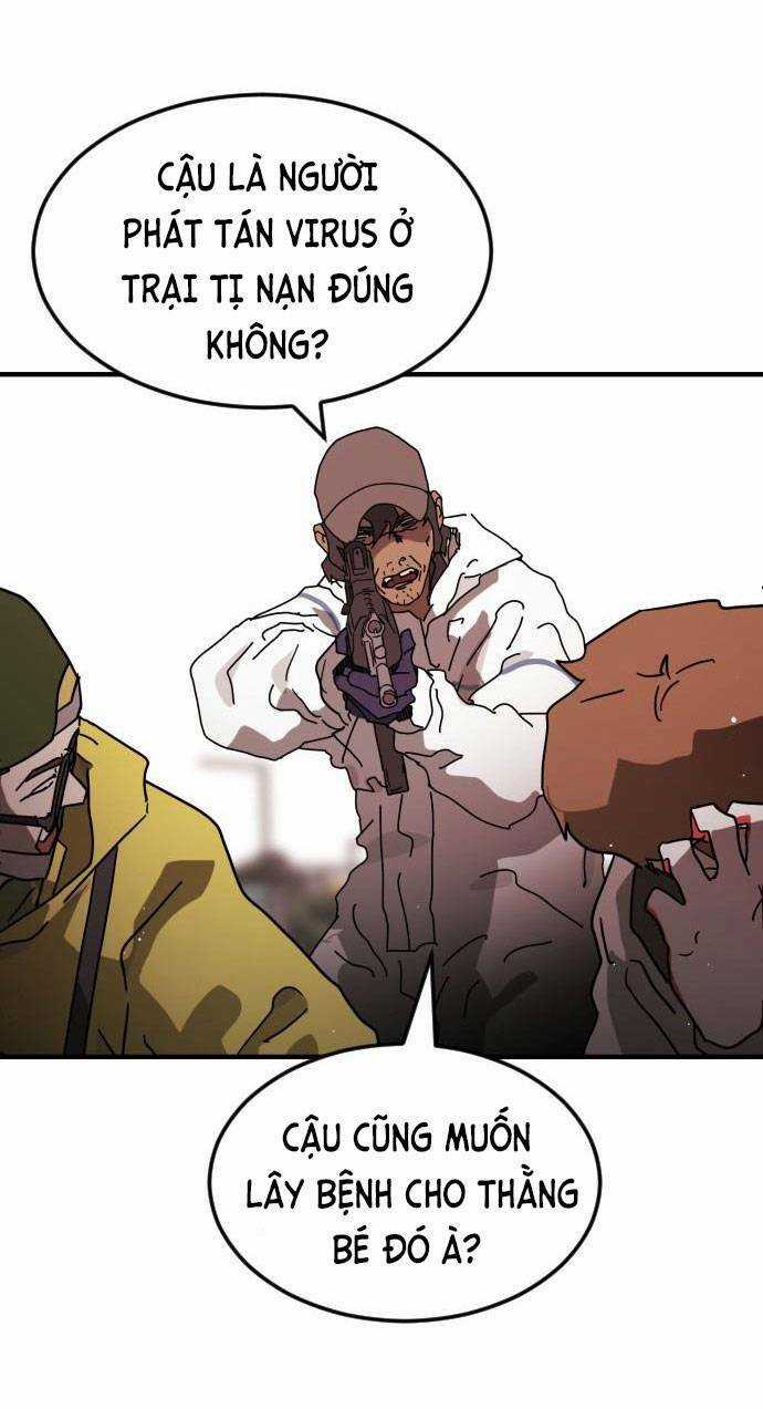Đại Dịch Seoul - Chapter 74 - Trang 80