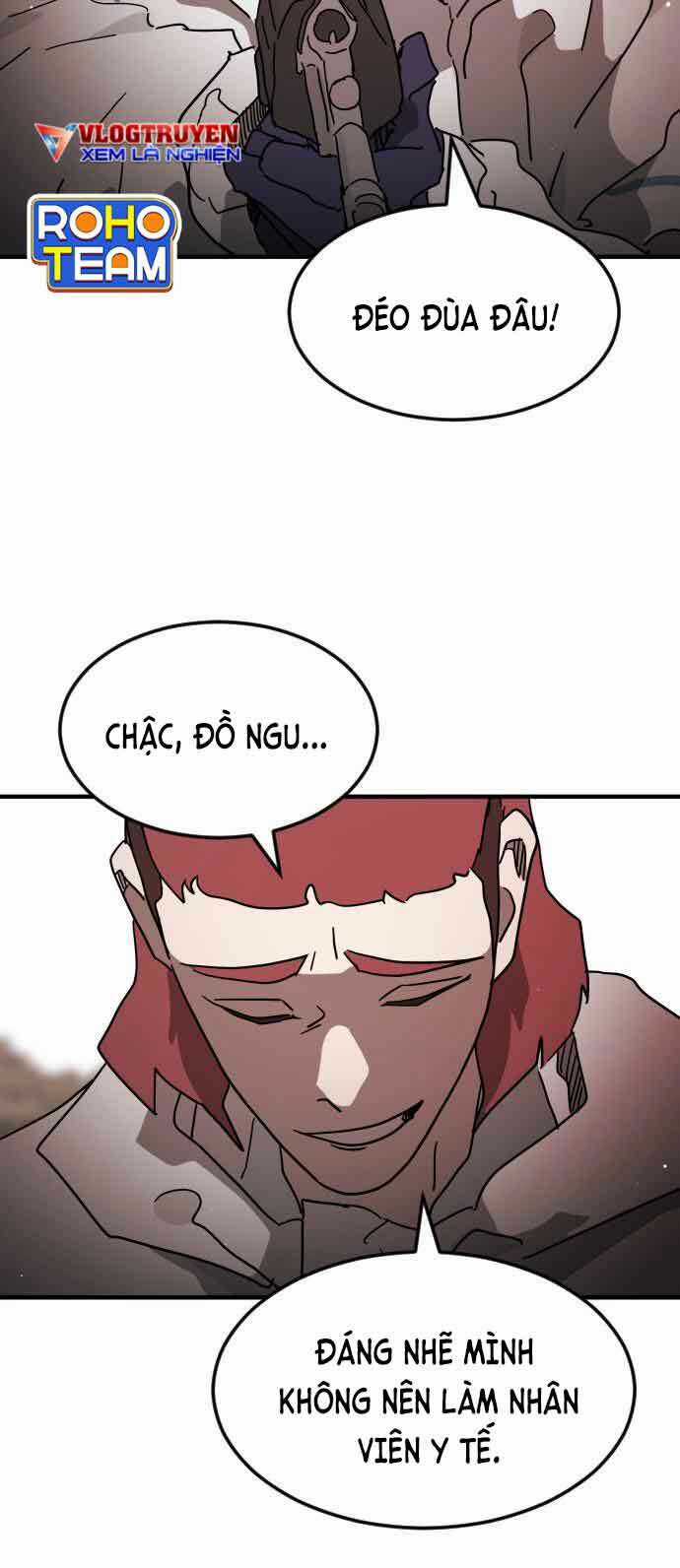 Đại Dịch Seoul - Chapter 74 - Trang 82