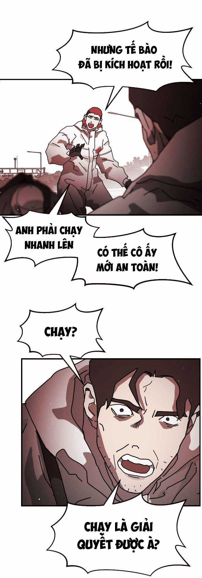 Đại Dịch Seoul - Chapter 75 - Trang 26