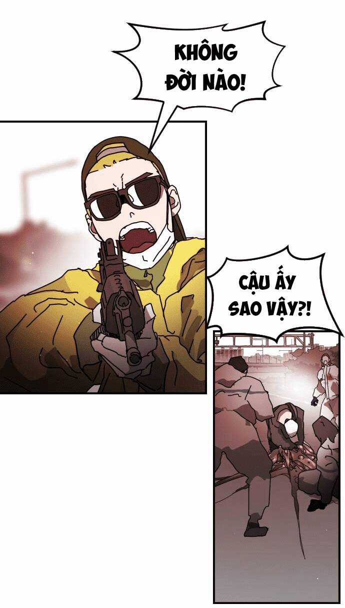 Đại Dịch Seoul - Chapter 75 - Trang 29