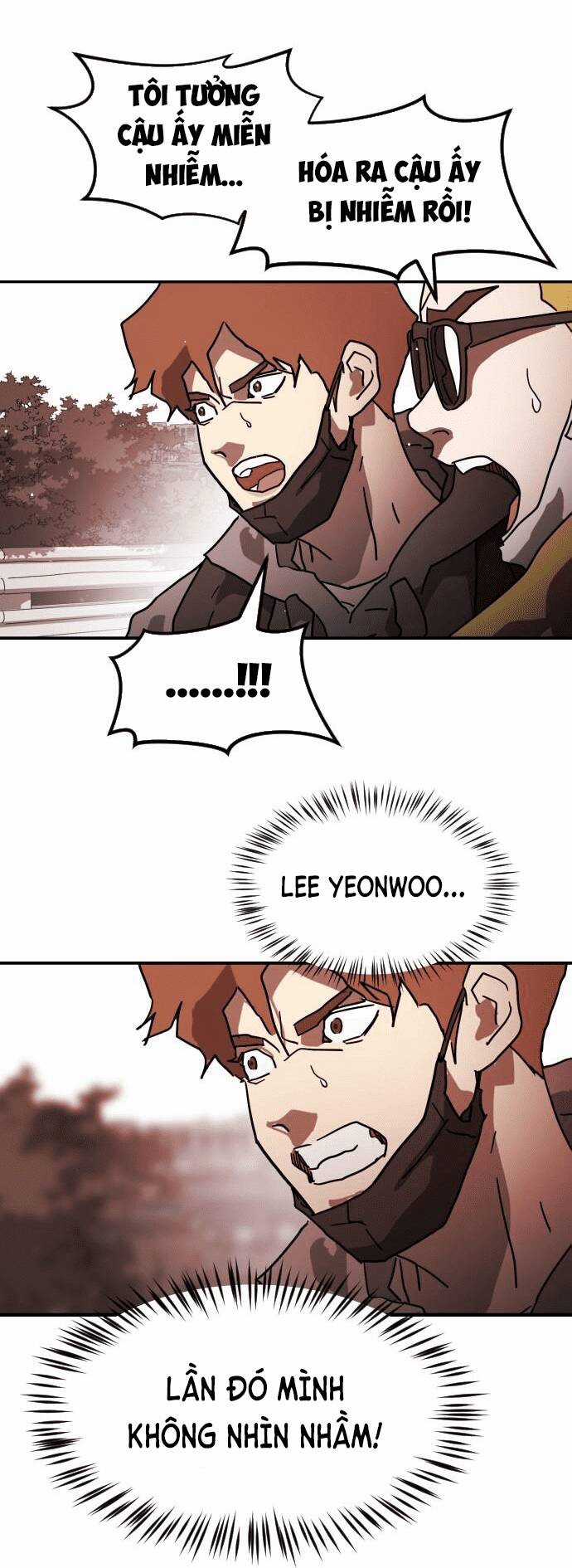 Đại Dịch Seoul - Chapter 75 - Trang 30