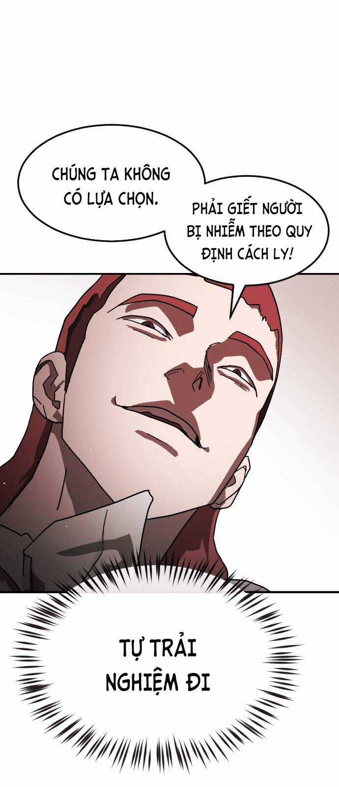Đại Dịch Seoul - Chapter 75 - Trang 33