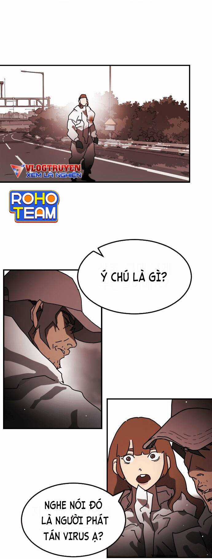 Đại Dịch Seoul - Chapter 75 - Trang 47