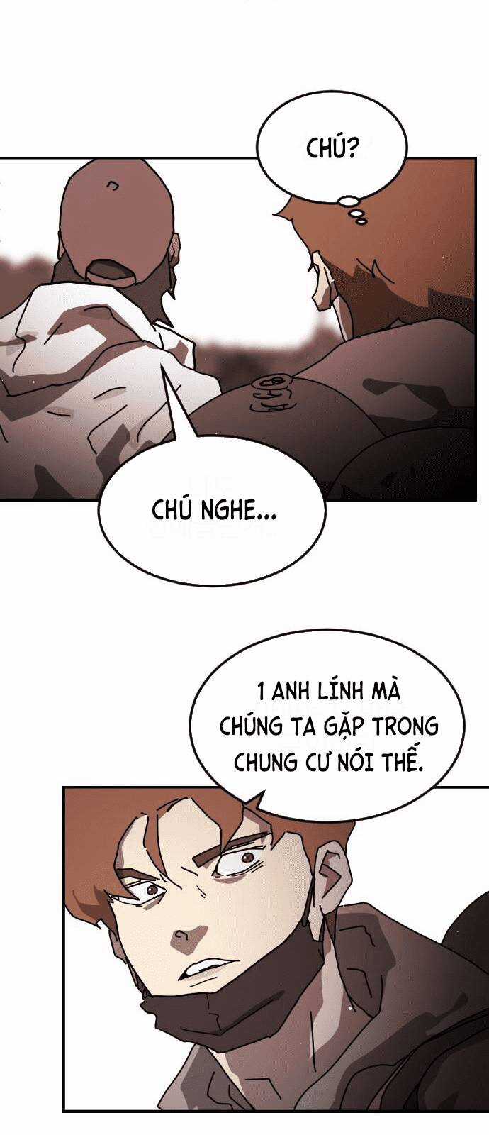 Đại Dịch Seoul - Chapter 75 - Trang 48