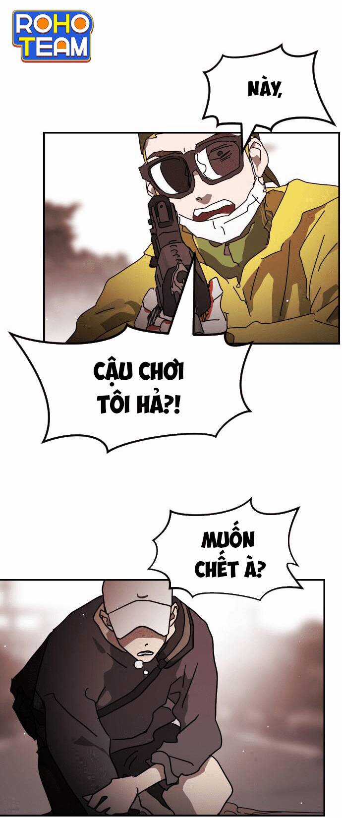 Đại Dịch Seoul - Chapter 75 - Trang 80