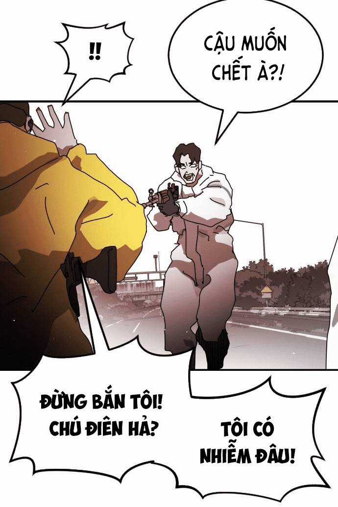 Đại Dịch Seoul - Chapter 75 - Trang 82