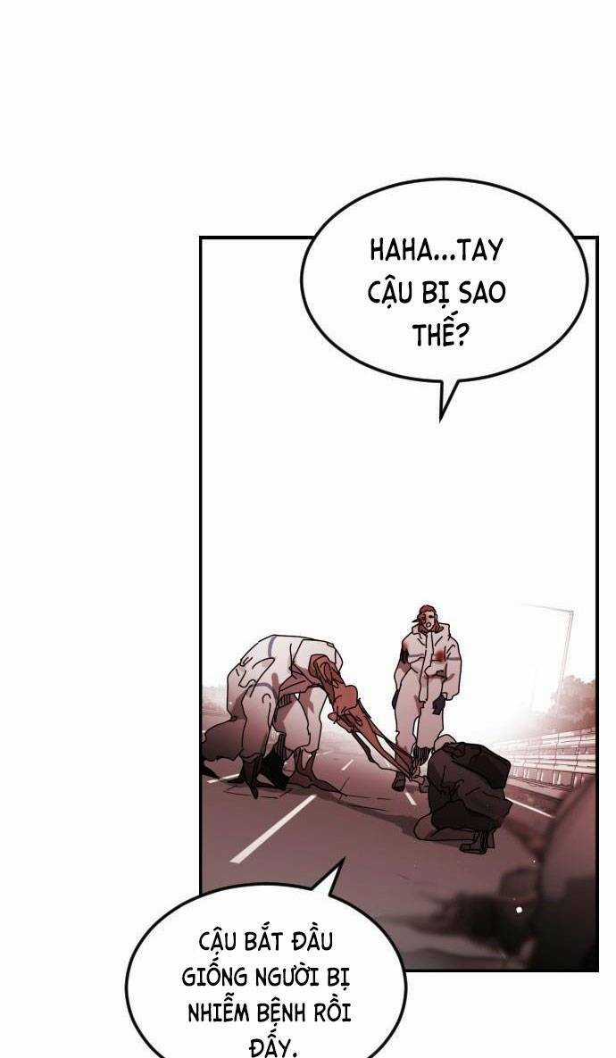 Đại Dịch Seoul - Chapter 76 - Trang 25